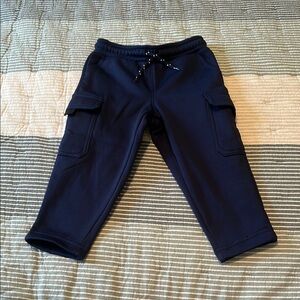 OshKosh B'gosh Navy Cargo Joggers for Kids